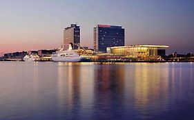 Mövenpick Hotel Amsterdam City Center 